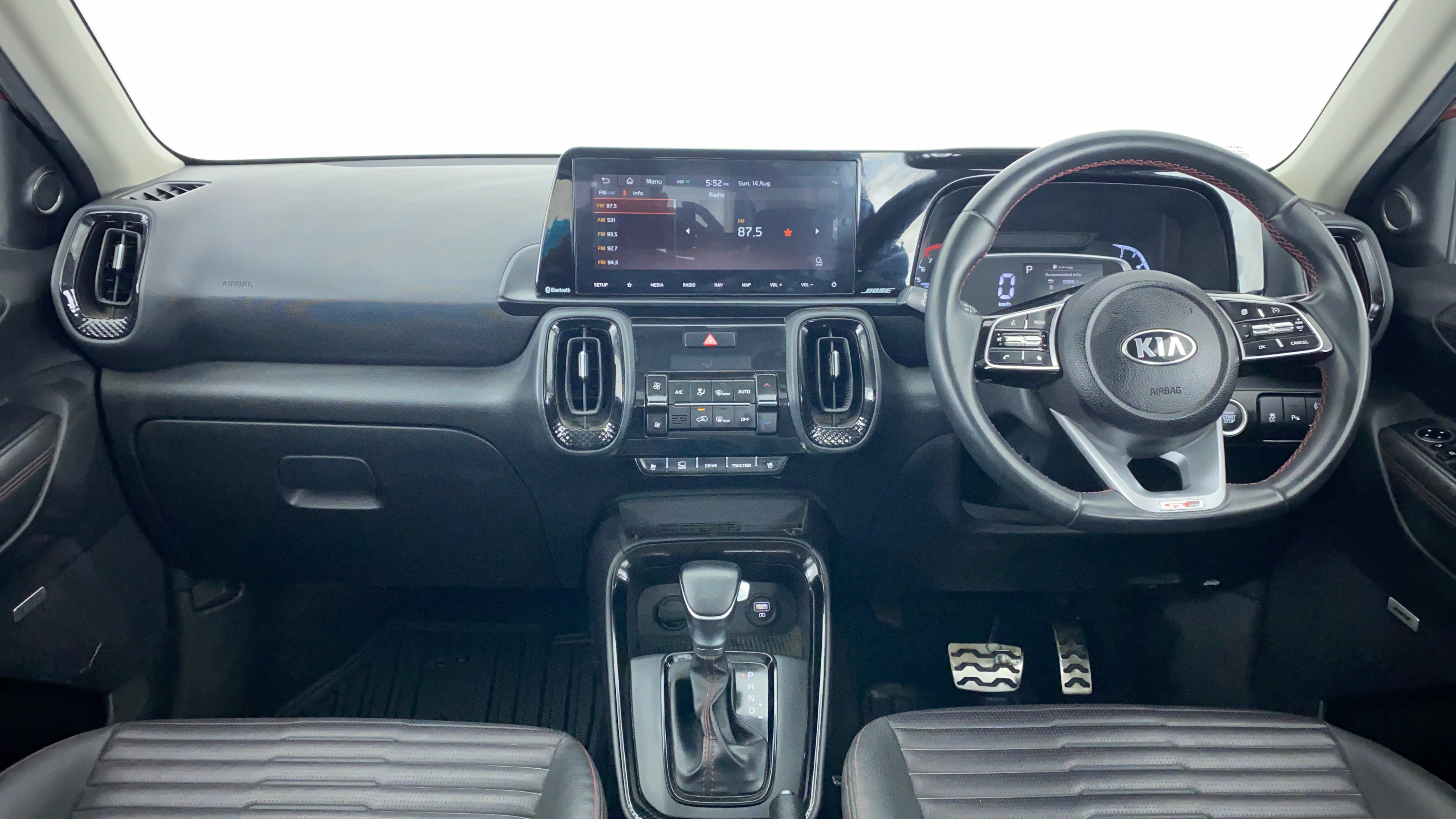 Interior