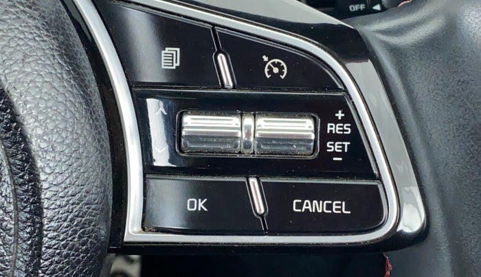 2020 KIA SONET GTX PLUS DCT 1.0, Petrol, Automatic, 19,496 km, Adaptive Cruise Control