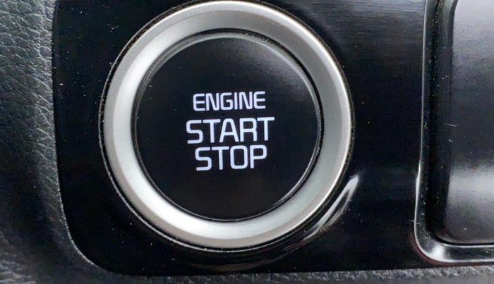 2020 KIA SONET GTX PLUS DCT 1.0, Petrol, Automatic, 19,496 km, Keyless Start/ Stop Button