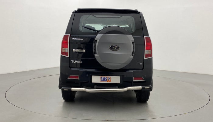 2017 Mahindra TUV300 T10 MT, Diesel, Manual, 46,200 km, Back/Rear