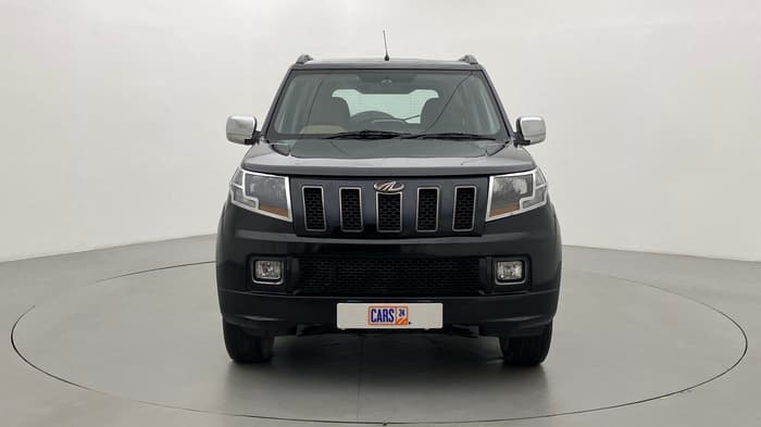 2017 Mahindra TUV300 T10 MT, Diesel, Manual, 46,200 km, Front