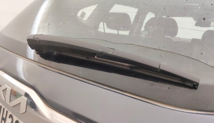 2022 KIA SELTOS GTX PLUS DCT 1.4 PETROL, Petrol, Automatic, 1,02,546 km, Rear Wiper