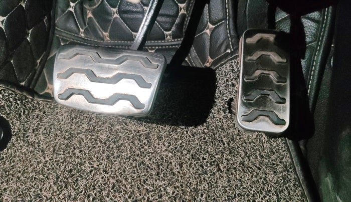 2022 KIA SELTOS GTX PLUS DCT 1.4 PETROL, Petrol, Automatic, 1,02,546 km, Pedals