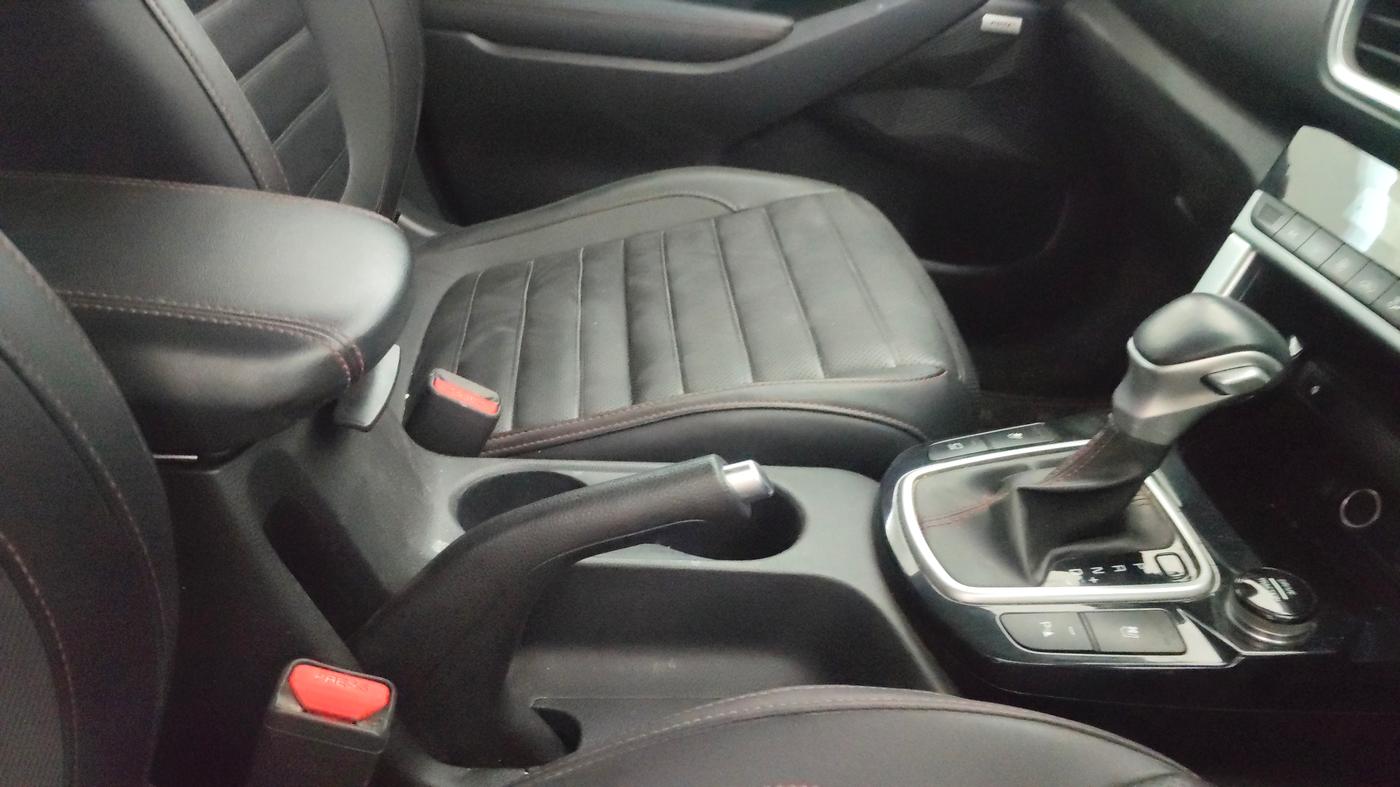 2022 KIA SELTOS GTX PLUS DCT 1.4 PETROL, Petrol, Automatic, 1,02,546 km, Gear Lever