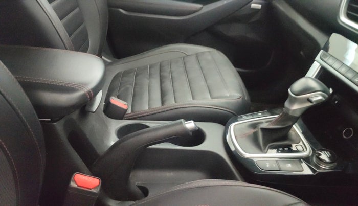2022 KIA SELTOS GTX PLUS DCT 1.4 PETROL, Petrol, Automatic, 1,02,546 km, Gear Lever