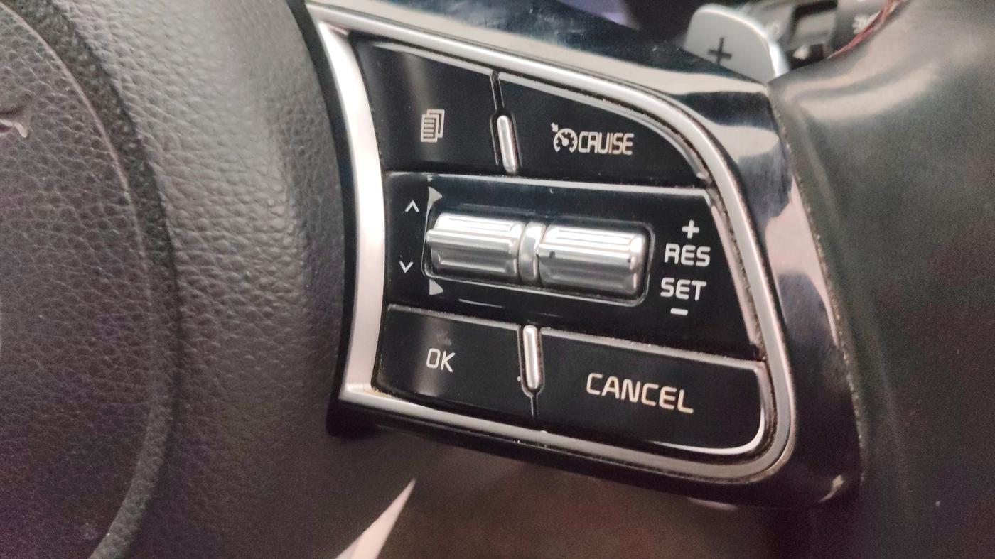 2022 KIA SELTOS GTX PLUS DCT 1.4 PETROL, Petrol, Automatic, 1,02,546 km, Adaptive Cruise Control