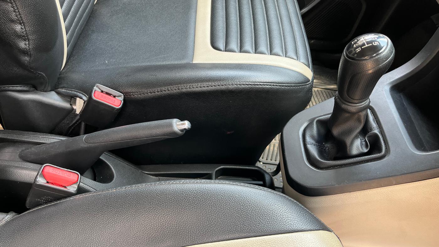 2020 Maruti New Wagon-R ZXI 1.2, Petrol, Manual, 35,188 km, Gear Lever