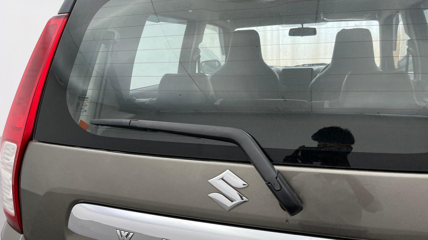 2020 Maruti New Wagon-R ZXI 1.2, Petrol, Manual, 35,188 km, Rear Wiper