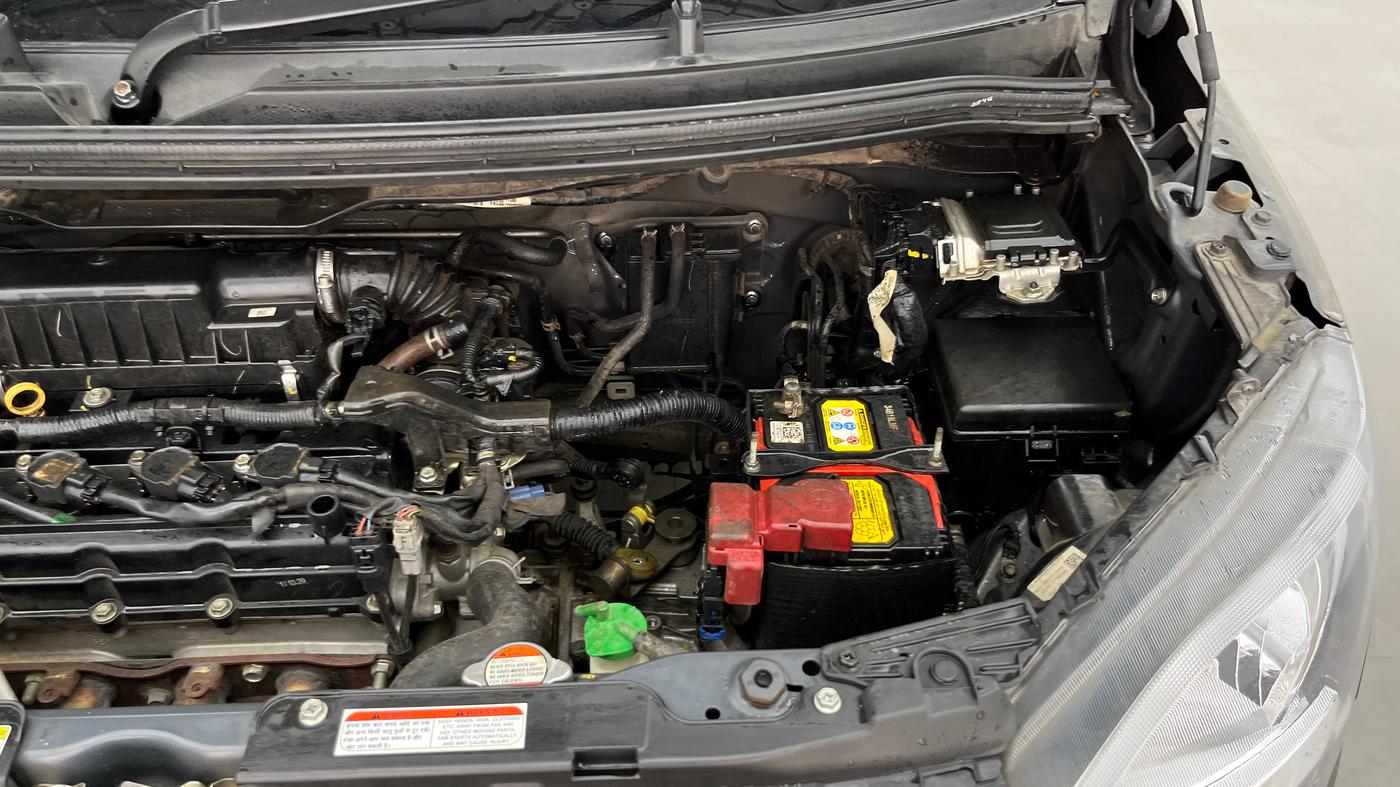 2020 Maruti New Wagon-R ZXI 1.2, Petrol, Manual, 35,188 km, Engine View - Left
