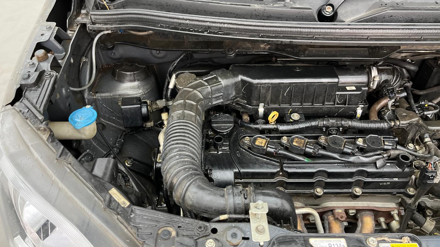 2020 Maruti New Wagon-R ZXI 1.2, Petrol, Manual, 35,188 km, Engine View - Right