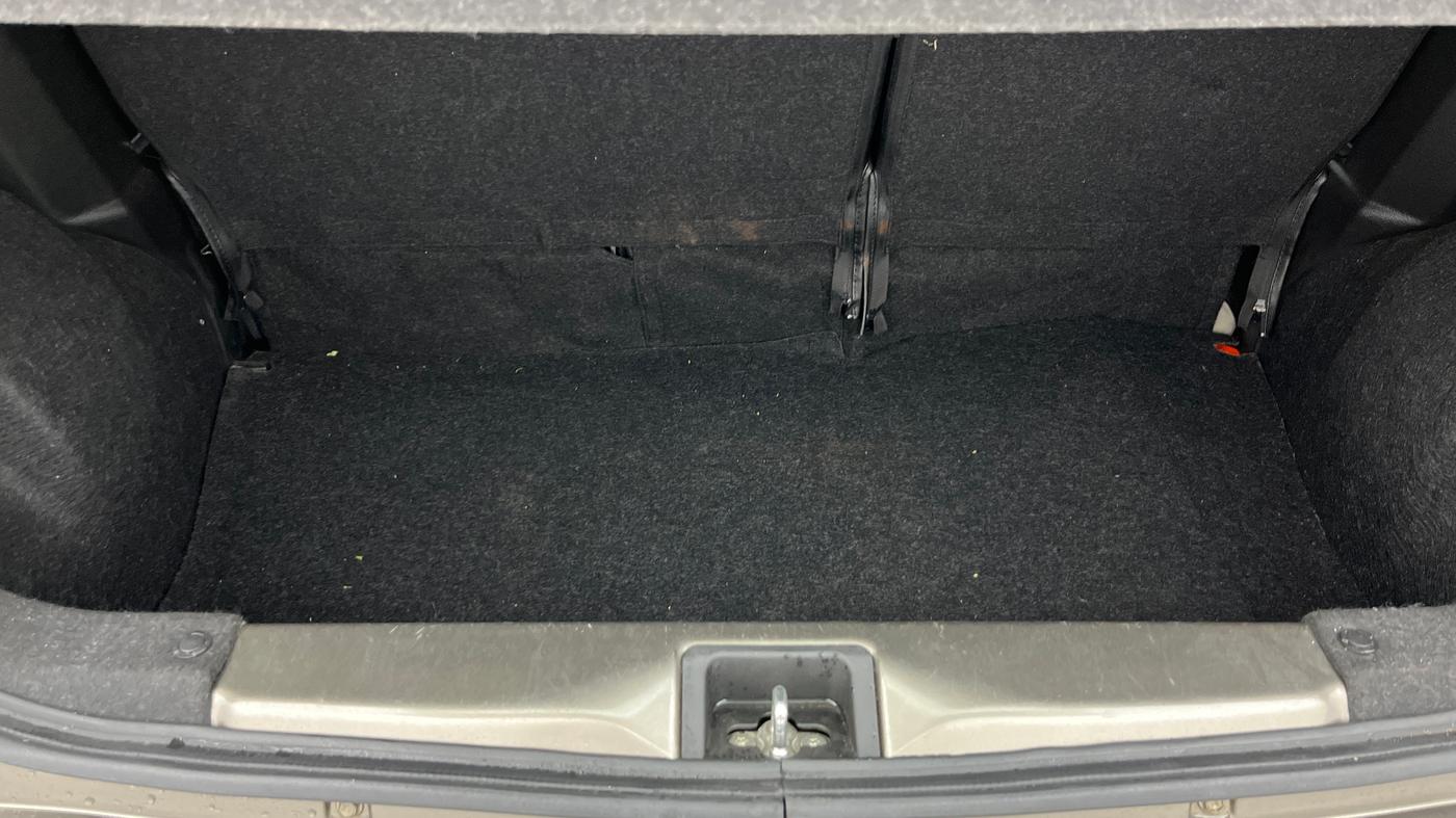 2020 Maruti New Wagon-R ZXI 1.2, Petrol, Manual, 35,188 km, Boot Inside