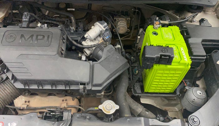 2019 Hyundai NEW SANTRO ERA EXECUTIVE, Petrol, Manual, 52,079 km, Engine View - Left