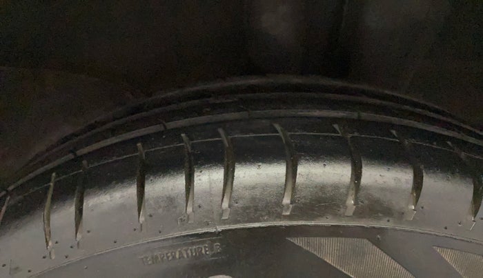 2019 Hyundai NEW SANTRO ERA EXECUTIVE, Petrol, Manual, 52,079 km, Left Rear Tyre Tread