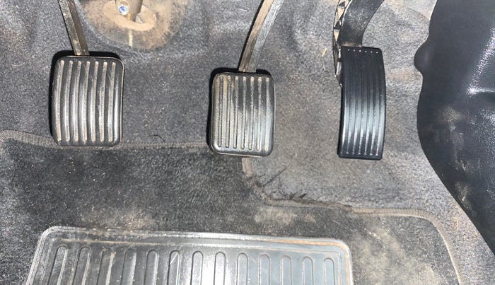 2019 Hyundai NEW SANTRO ERA EXECUTIVE, Petrol, Manual, 52,079 km, Pedals