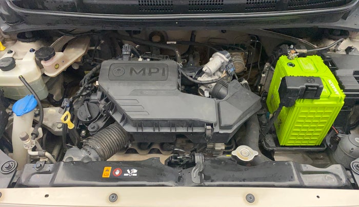 2019 Hyundai NEW SANTRO ERA EXECUTIVE, Petrol, Manual, 52,079 km, Engine View