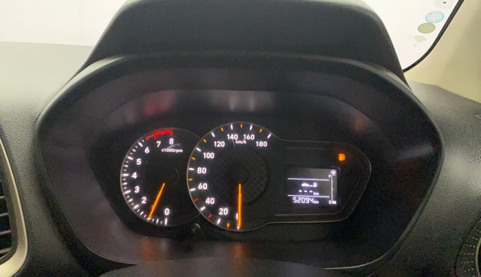 2019 Hyundai NEW SANTRO ERA EXECUTIVE, Petrol, Manual, 52,079 km, Odometer Image