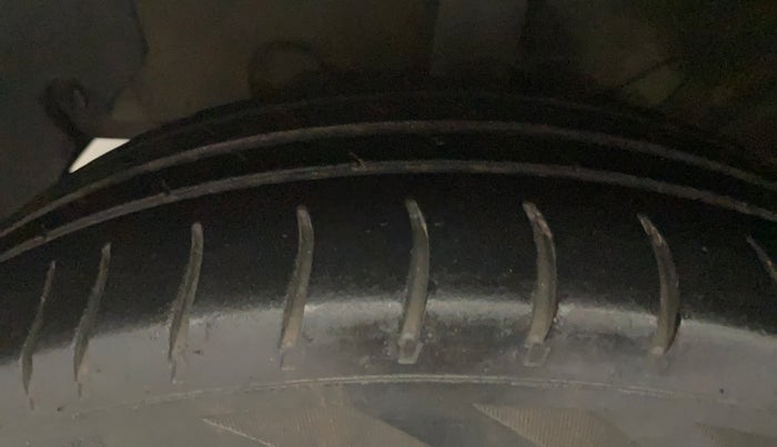 2019 Hyundai NEW SANTRO ERA EXECUTIVE, Petrol, Manual, 52,079 km, Left Front Tyre Tread