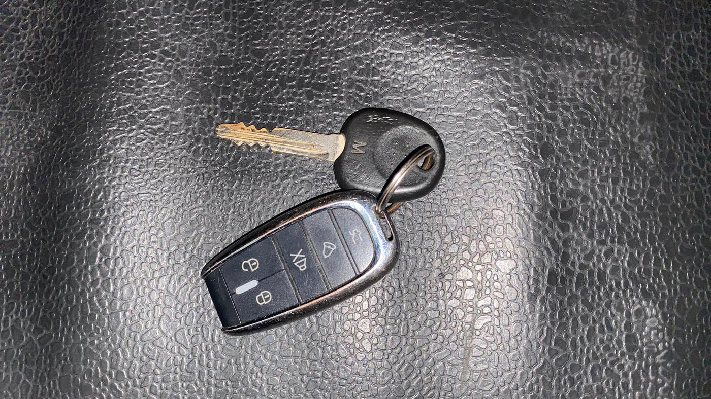 2019 Hyundai NEW SANTRO ERA EXECUTIVE, Petrol, Manual, 52,079 km, Key Close Up