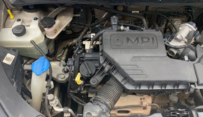 2019 Hyundai NEW SANTRO ERA EXECUTIVE, Petrol, Manual, 52,079 km, Engine View - Right