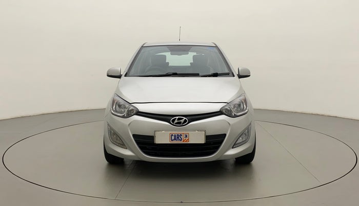 2013 Hyundai i20 SPORTZ 1.2, Petrol, Manual, 1,04,827 km, Front