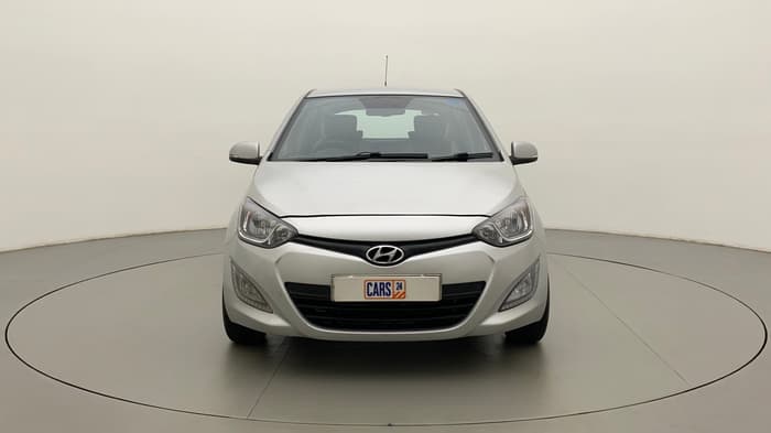 2013 Hyundai i20 SPORTZ 1.2, Petrol, Manual, 1,04,827 km, Front