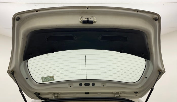 2013 Hyundai i20 SPORTZ 1.2, Petrol, Manual, 1,04,827 km, Boot Door Open