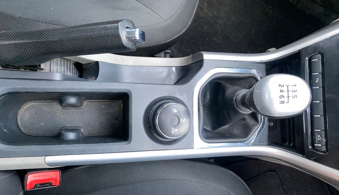 2017 Tata NEXON XT PETROL, Petrol, Manual, 58,863 km, Gear Lever