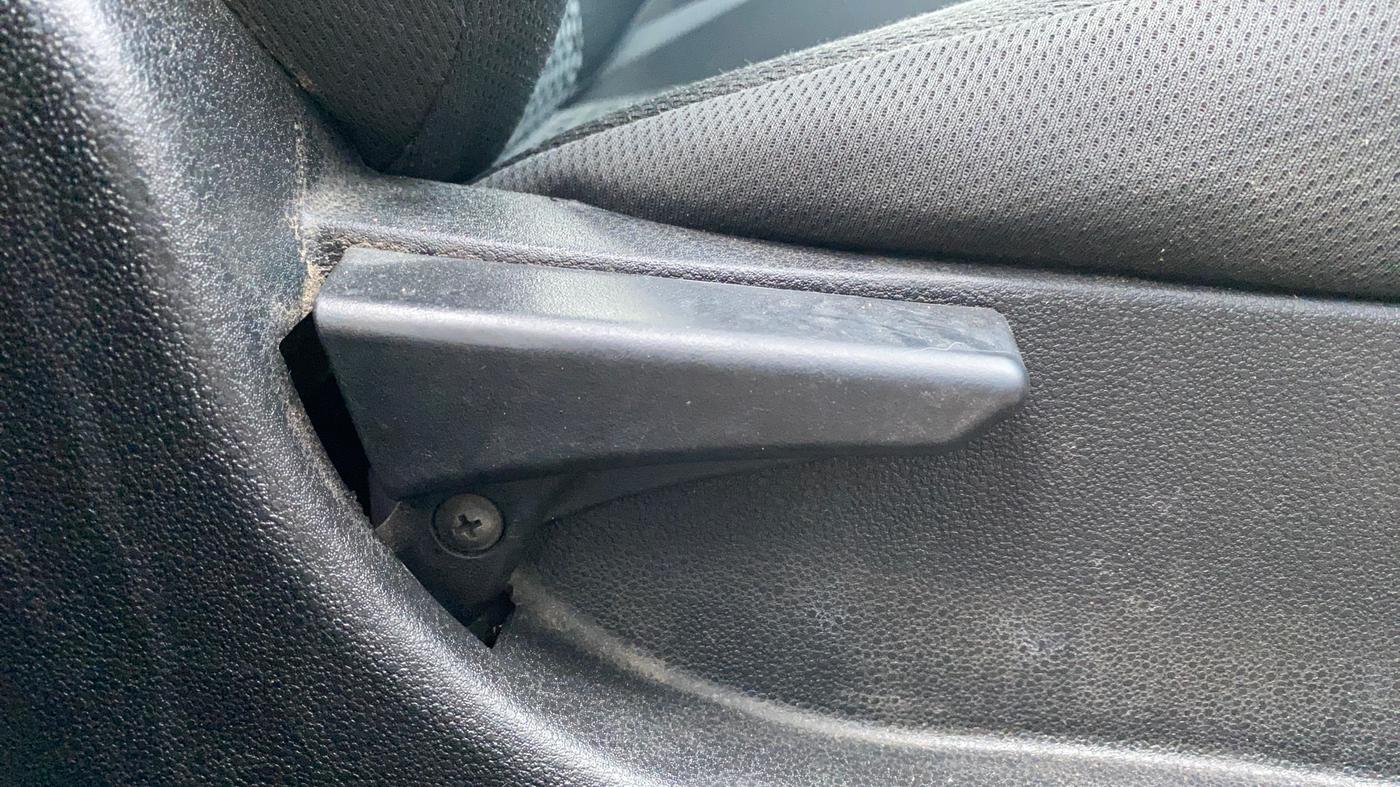 2017 Tata NEXON XT PETROL, Petrol, Manual, 58,863 km, Driver Side Adjustment Panel