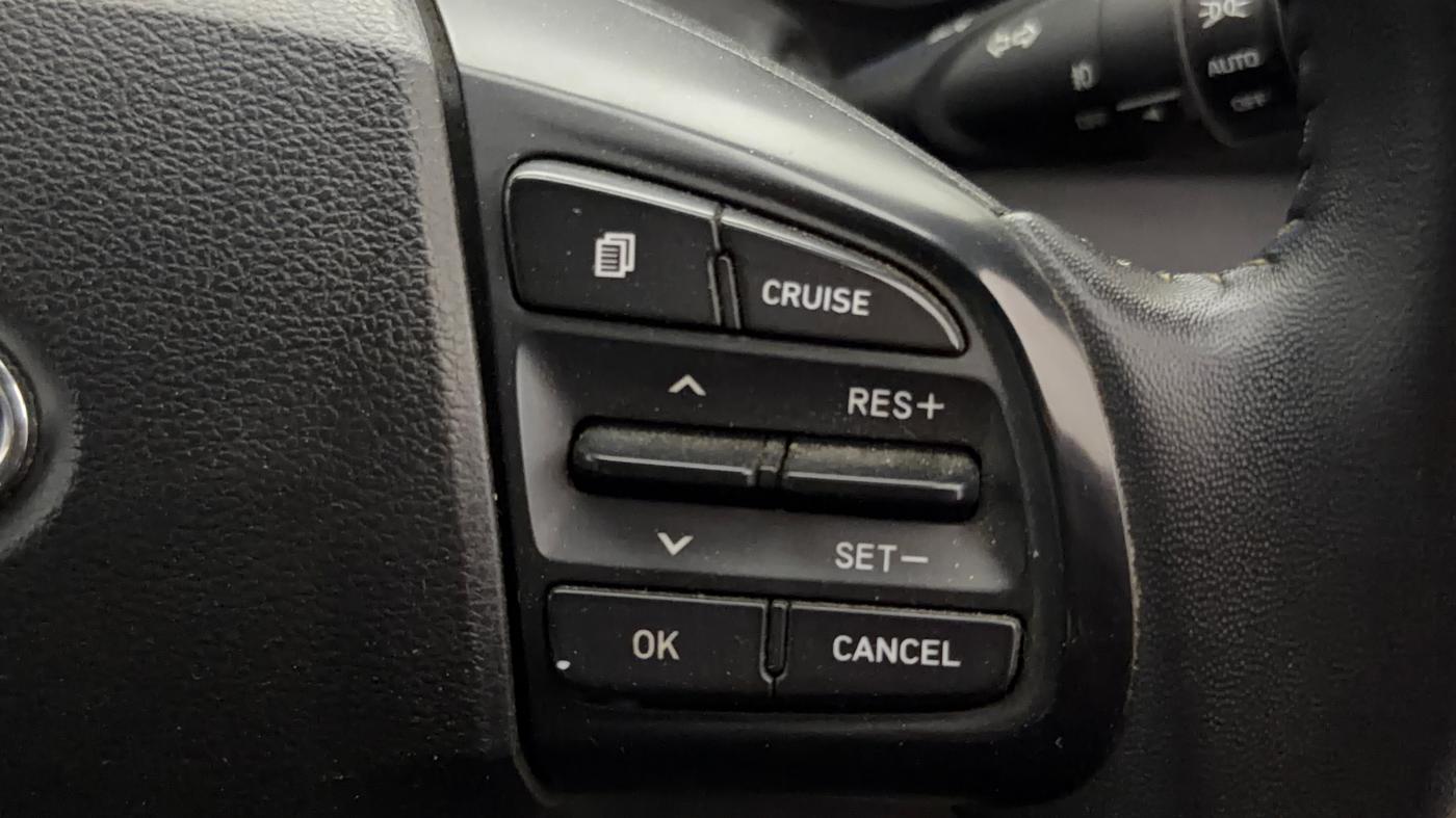 2021 Hyundai VENUE SX 1.0 TURBO IMT, Petrol, Manual, 52,159 km, Adaptive Cruise Control