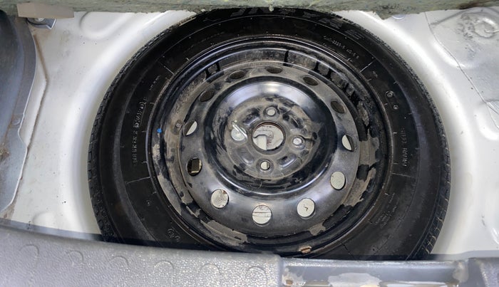 2012 Maruti Ritz VXI, Petrol, Manual, 57,862 km, Spare Tyre