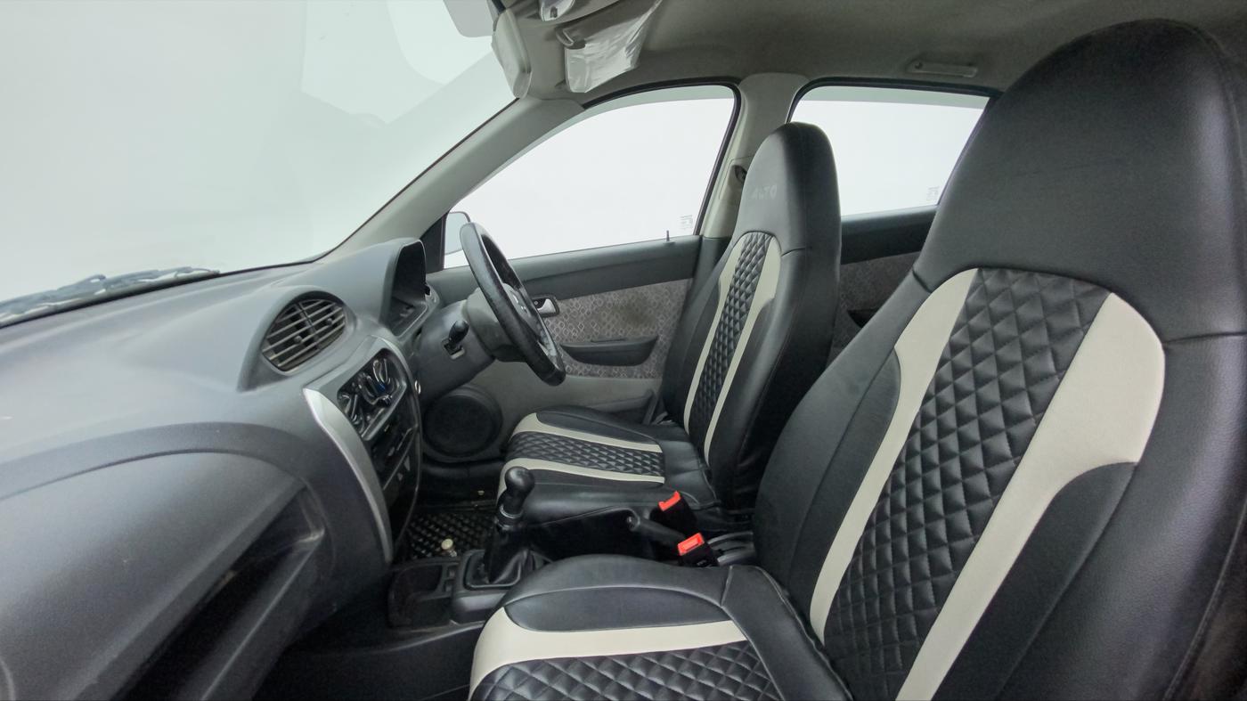 2019 Maruti Alto 800 LXI, Petrol, Manual, 23,987 km, Right Side Front Door Cabin