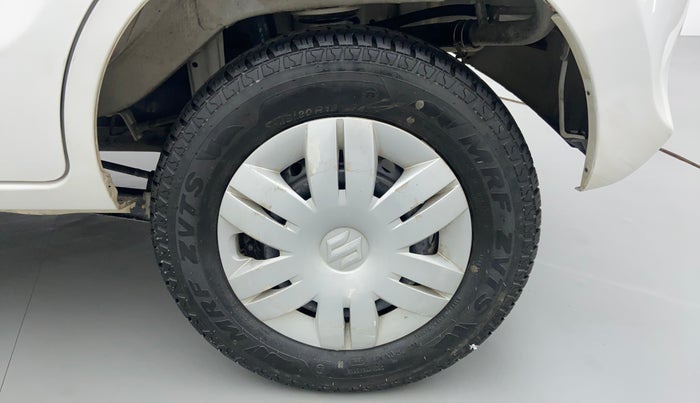 2019 Maruti Alto 800 LXI, Petrol, Manual, 23,987 km, Left Rear Wheel