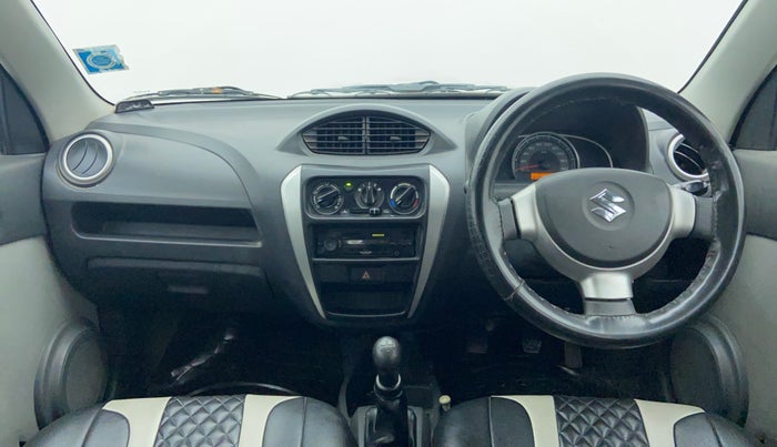 2019 Maruti Alto 800 LXI, Petrol, Manual, 23,987 km, Dashboard