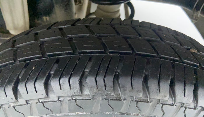 2019 Maruti Alto 800 LXI, Petrol, Manual, 23,987 km, Left Rear Tyre Tread