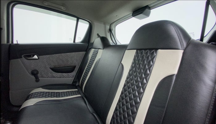 2019 Maruti Alto 800 LXI, Petrol, Manual, 23,987 km, Right Side Rear Door Cabin