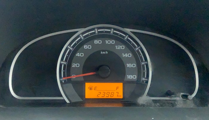 2019 Maruti Alto 800 LXI, Petrol, Manual, 23,987 km, Odometer Image