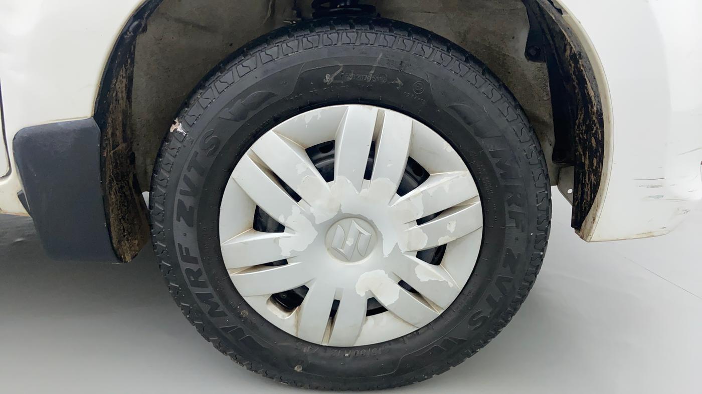 2019 Maruti Alto 800 LXI, Petrol, Manual, 23,987 km, Right Front Wheel