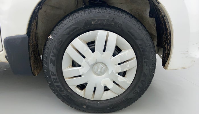 2019 Maruti Alto 800 LXI, Petrol, Manual, 23,987 km, Right Front Wheel