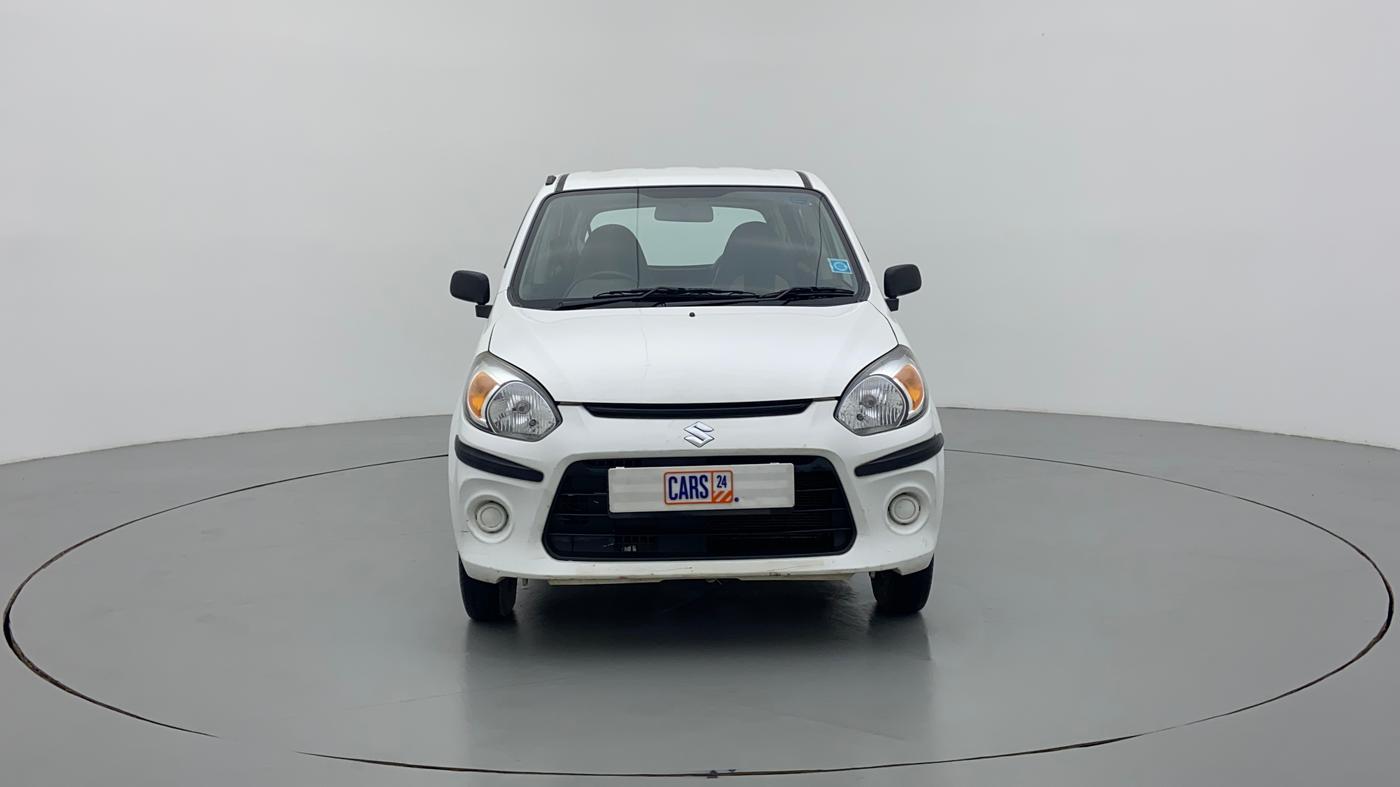 2019 Maruti Alto 800 LXI, Petrol, Manual, 23,987 km, Front