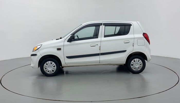 2019 Maruti Alto 800 LXI, Petrol, Manual, 23,987 km, Left Side