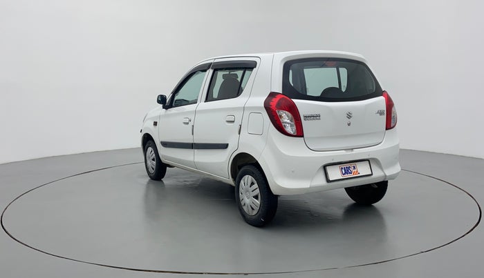 2019 Maruti Alto 800 LXI, Petrol, Manual, 23,987 km, Left Back Diagonal
