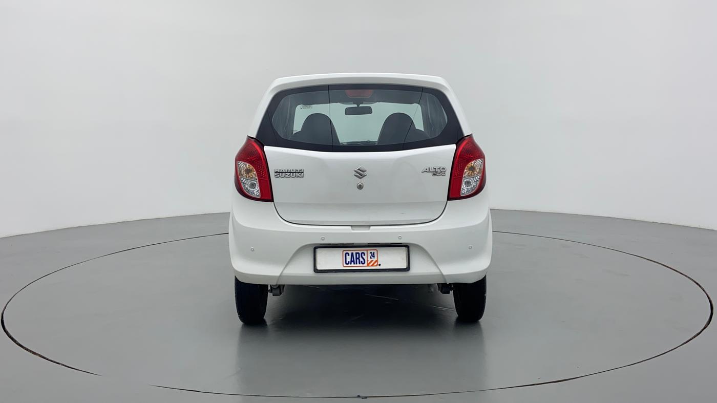 2019 Maruti Alto 800 LXI, Petrol, Manual, 23,987 km, Back/Rear