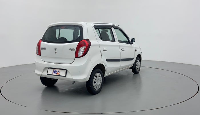 2019 Maruti Alto 800 LXI, Petrol, Manual, 23,987 km, Right Back Diagonal