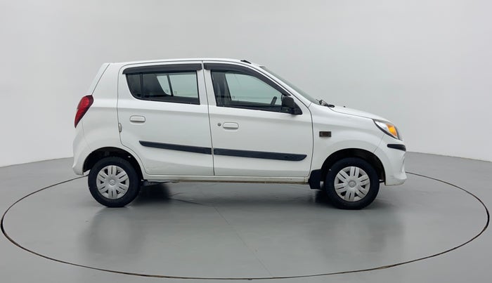 2019 Maruti Alto 800 LXI, Petrol, Manual, 23,987 km, Right Side View