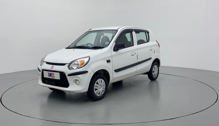 2019 Maruti Alto 800 LXI, Petrol, Manual, 23,987 km, Left Front Diagonal