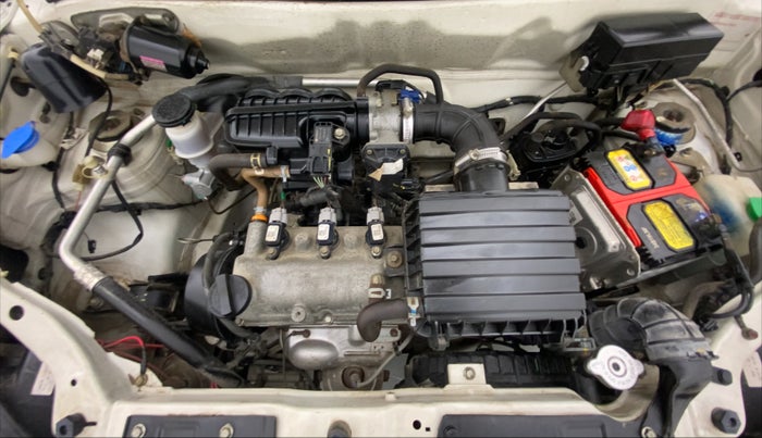 2019 Maruti Alto 800 LXI, Petrol, Manual, 23,987 km, Open Bonet