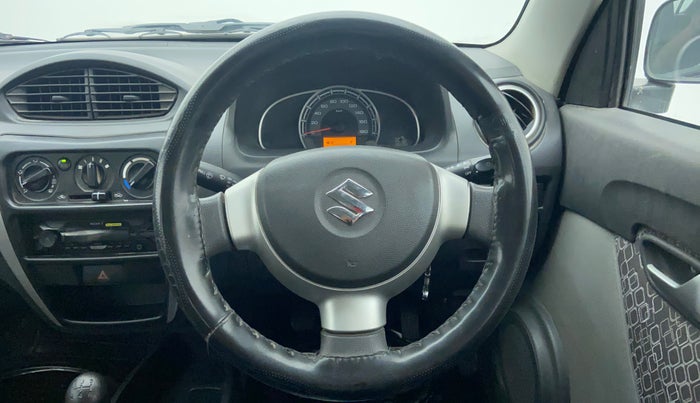 2019 Maruti Alto 800 LXI, Petrol, Manual, 23,987 km, Steering Wheel Close Up
