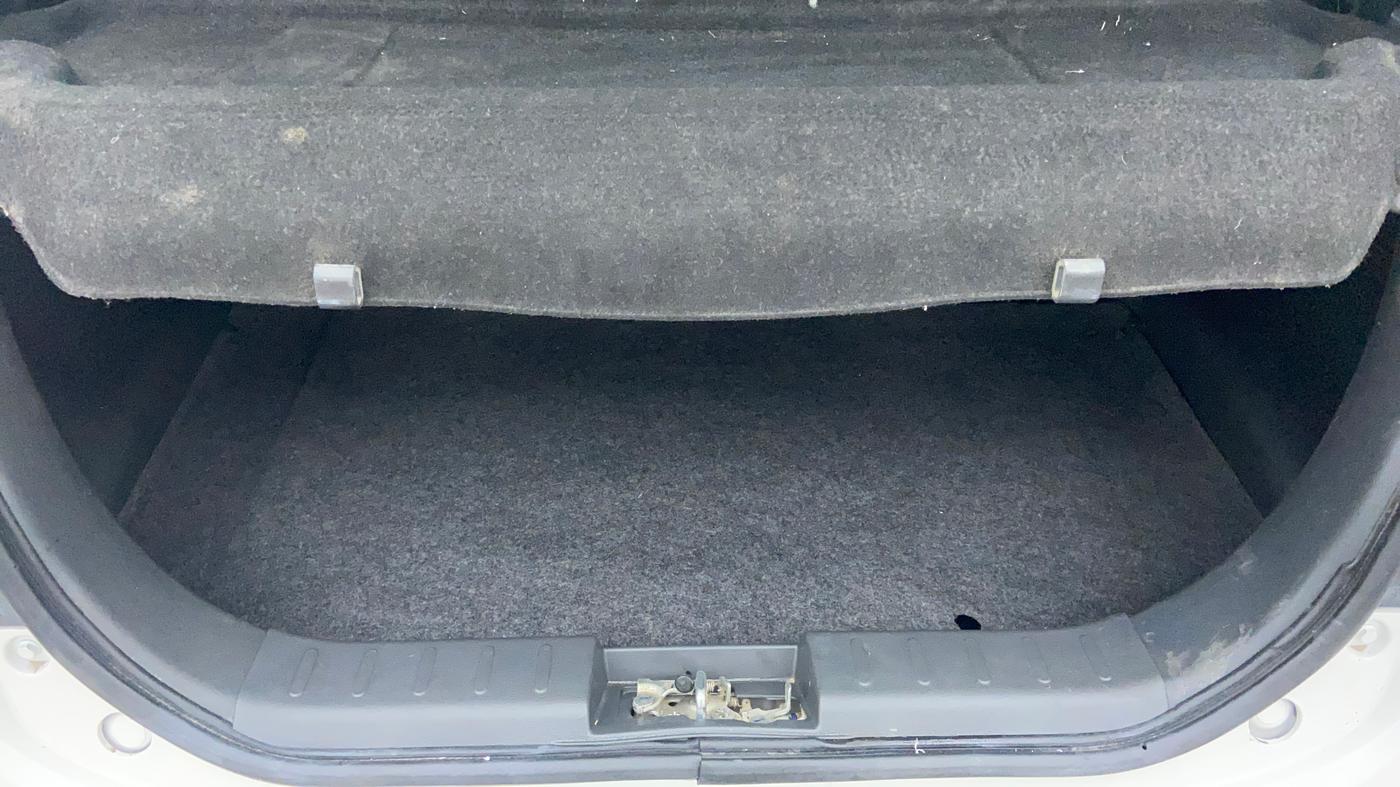 2019 Maruti Alto 800 LXI, Petrol, Manual, 23,987 km, Boot Inside