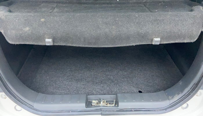 2019 Maruti Alto 800 LXI, Petrol, Manual, 23,987 km, Boot Inside