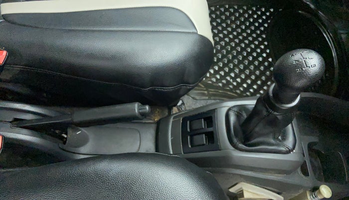 2019 Maruti Alto 800 LXI, Petrol, Manual, 23,987 km, Gear Lever